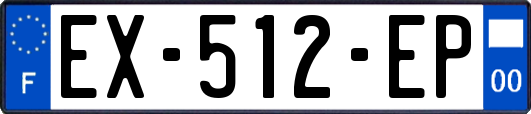 EX-512-EP