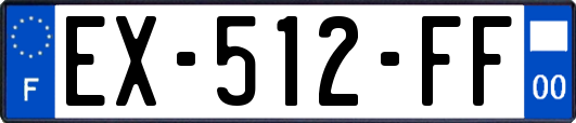 EX-512-FF