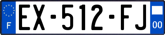 EX-512-FJ