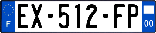 EX-512-FP