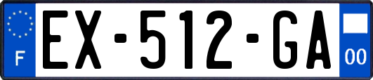 EX-512-GA