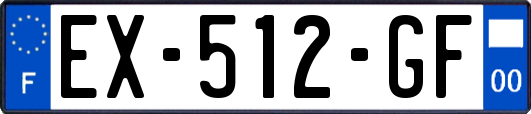 EX-512-GF