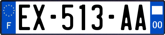 EX-513-AA