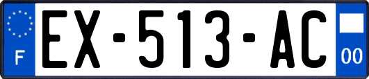 EX-513-AC