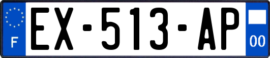 EX-513-AP