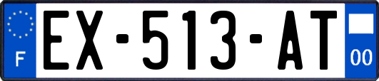 EX-513-AT