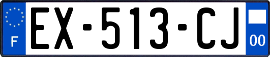 EX-513-CJ