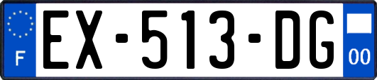 EX-513-DG