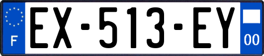 EX-513-EY
