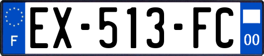 EX-513-FC