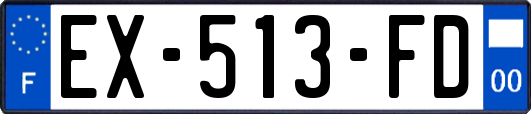 EX-513-FD