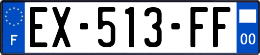 EX-513-FF