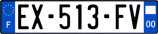 EX-513-FV