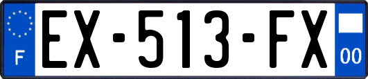 EX-513-FX