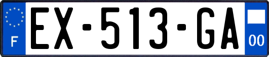 EX-513-GA