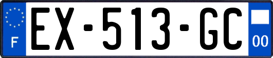 EX-513-GC