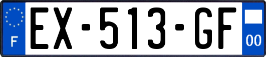 EX-513-GF