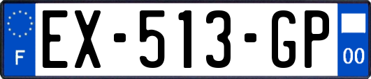 EX-513-GP