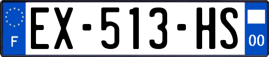 EX-513-HS