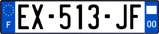 EX-513-JF