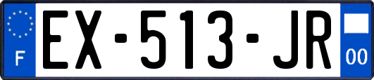 EX-513-JR