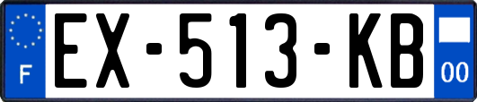 EX-513-KB