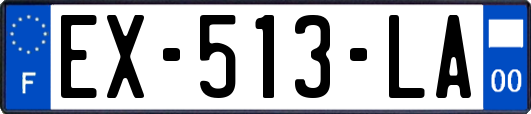 EX-513-LA