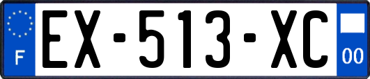 EX-513-XC