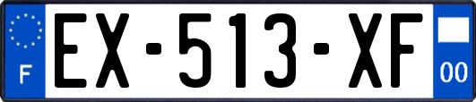 EX-513-XF