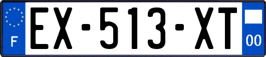 EX-513-XT