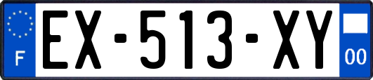 EX-513-XY