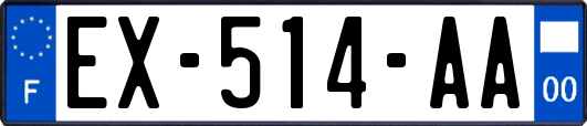 EX-514-AA