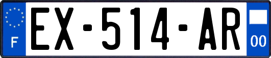 EX-514-AR