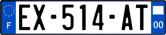 EX-514-AT