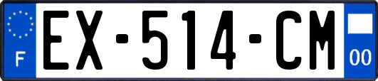 EX-514-CM