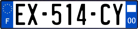 EX-514-CY
