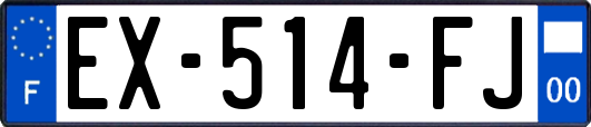EX-514-FJ