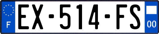 EX-514-FS