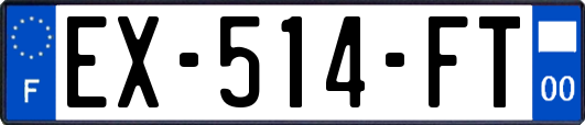 EX-514-FT