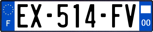 EX-514-FV