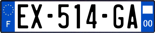 EX-514-GA
