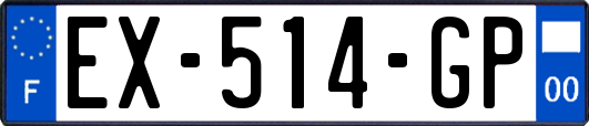 EX-514-GP