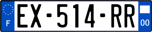 EX-514-RR