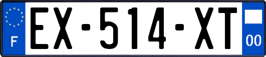 EX-514-XT