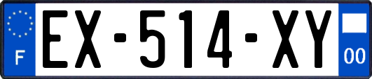 EX-514-XY
