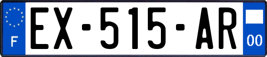 EX-515-AR