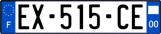 EX-515-CE
