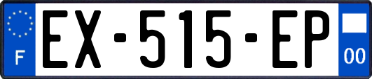 EX-515-EP