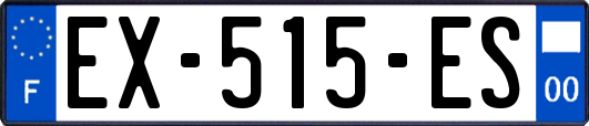 EX-515-ES