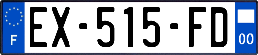 EX-515-FD
